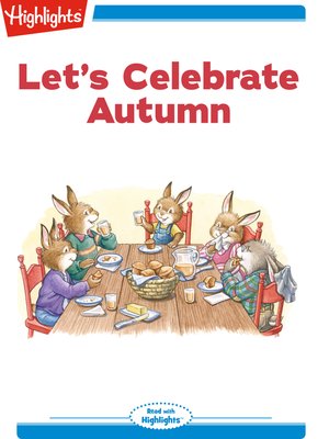 cover image of Let's Celebrate Autumn